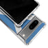 Scotland Flag Distressed Google Pixel 8a Clear Case